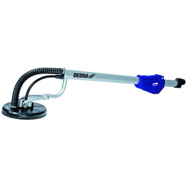 Dedra Lixadeira Estabilizadora para Gesso, Girafa 710W, Disco 225mm, - DED7748