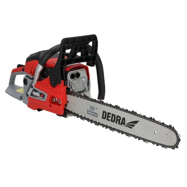 Dedra Motosserra a Gasolina 2,4 kW 58 cc 18" 45 cm