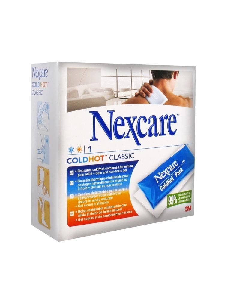 Nexcare Bolsa Térmica Fria/Quente - 11x26cm