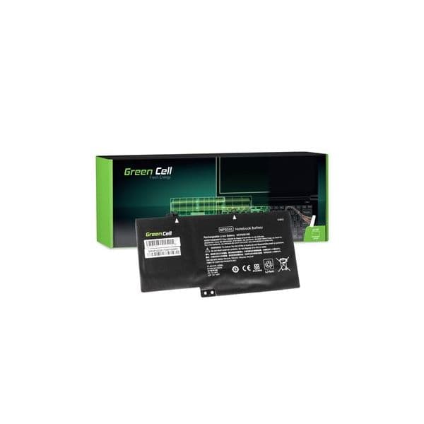 Green Cell Np03xl Para Hp Envy X360 15-U Pavilion X360 13-A 1 - AZGCENB00000069