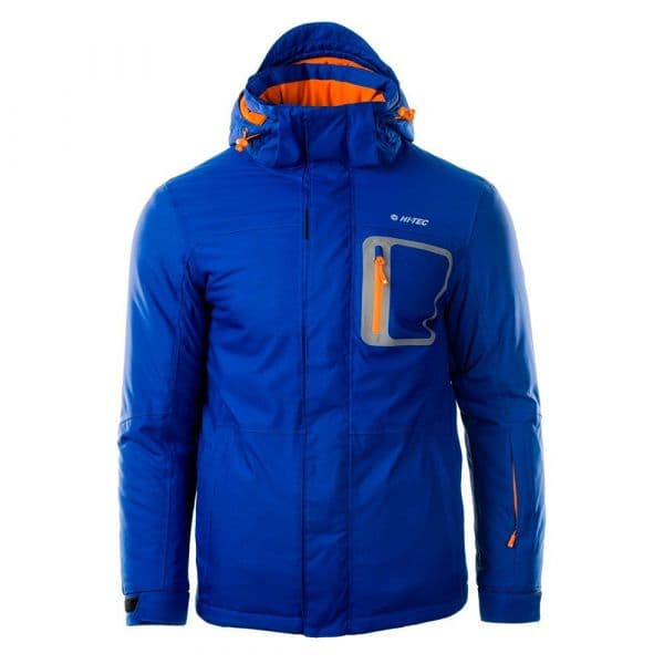 Hi-tec Bicco Jacket Azul L Homem