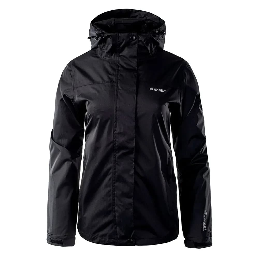 Hi-tec Resti Jacket Preto L Mulher