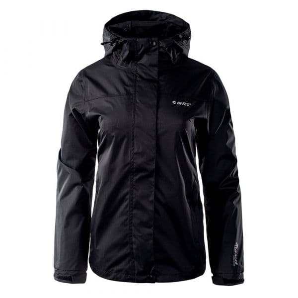 Hi-tec Resti Jacket Preto L Mulher
