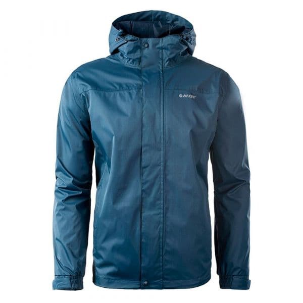 Hi-tec Resti Softshell Jacket Azul L Homem