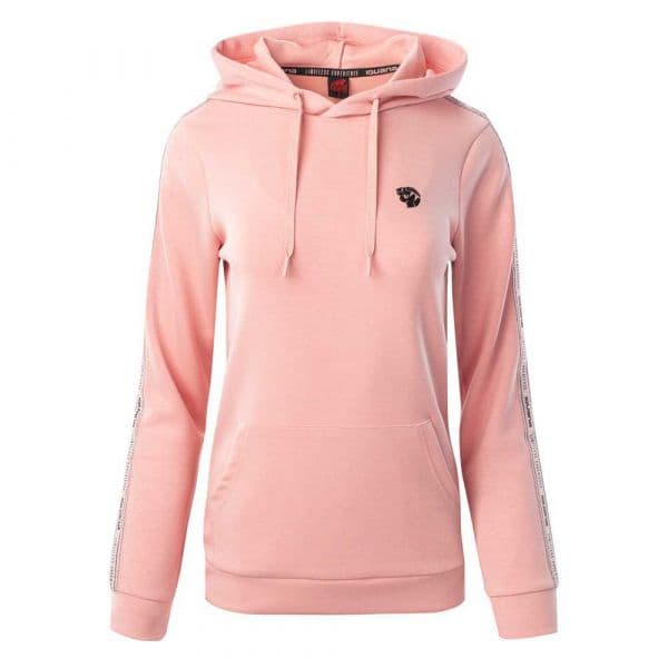Iguana Kiano Hoodie Rosa XS Mulher