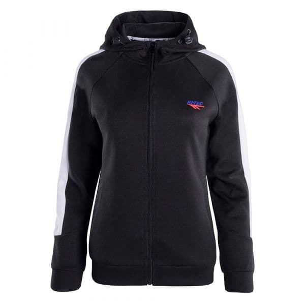 Hi-tec Atha Hoodie Preto S Mulher