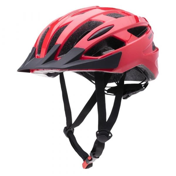 Radvik Lande Helmet Vermelho,Preto L