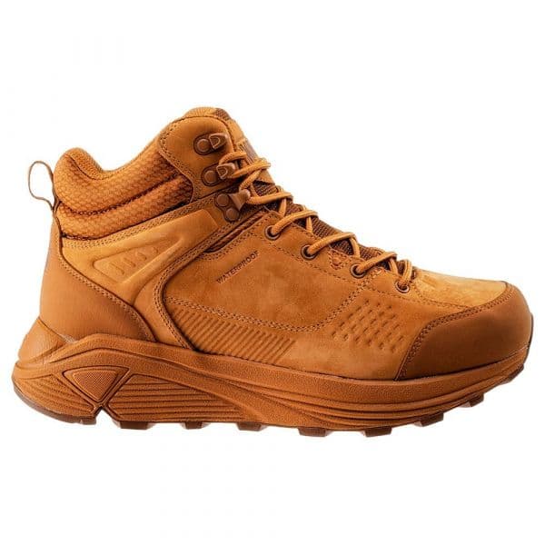 Magnum Brag Mid Wp V Hiking Boots Castanho 41 Homem