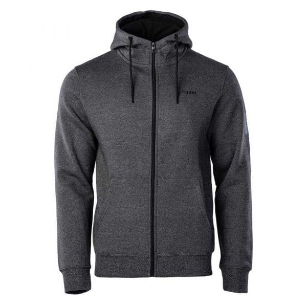 Elbrus Chiano Full Zip Sweatshirt Cinzento L Homem