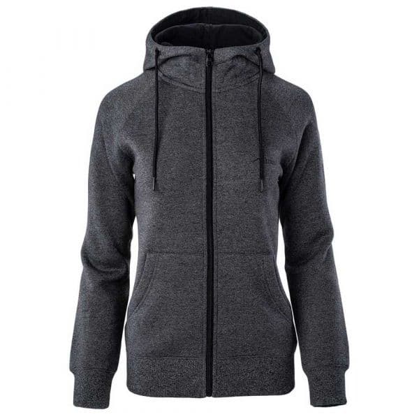 Elbrus Chiano Sweatshirt Cinzento M Mulher