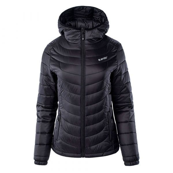 Hi-tec Nahia Jacket Preto XL Mulher
