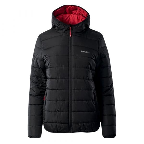 Hi-tec Halden Jacket Preto L Mulher