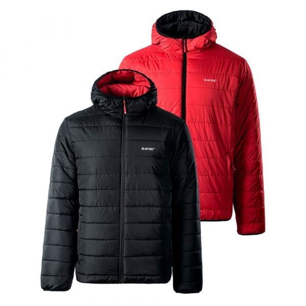 Hi-tec Halden Jacket Preto L Homem