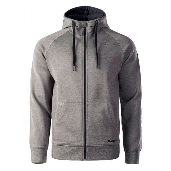 Hi-tec Selan Hoodie Cinzento 2XL Homem