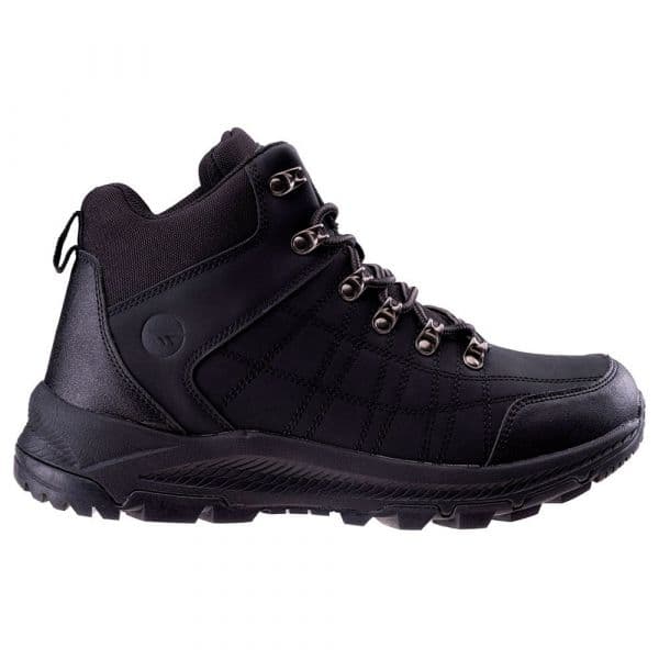 Hi-tec Mengelo Mid Hiking Shoes Preto 43 Homem