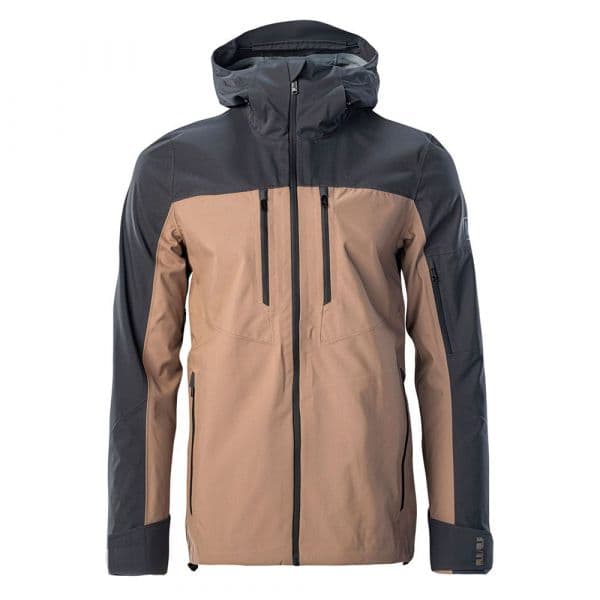 Magnum Hardshell Softshell Jacket Castanho,Preto 3XL Homem