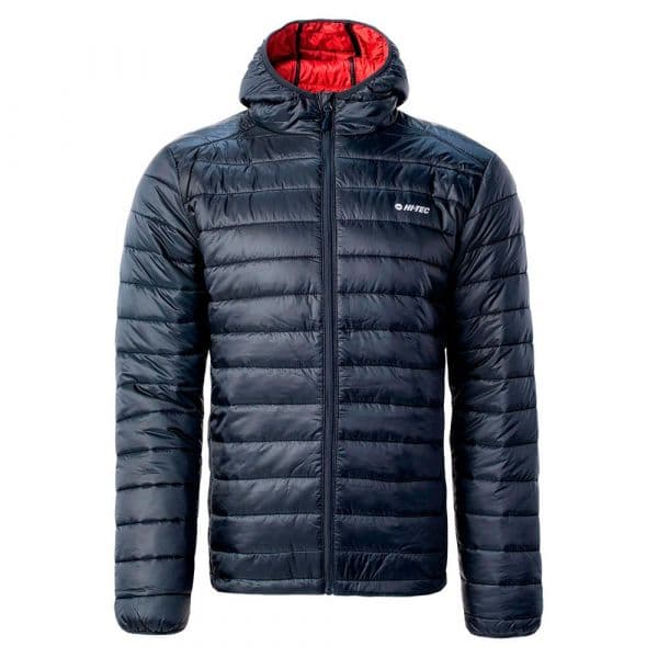 Hi-tec Cash Jacket Azul 2XL Homem