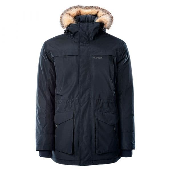 Hi-tec Lassero Jacket Azul XL Homem