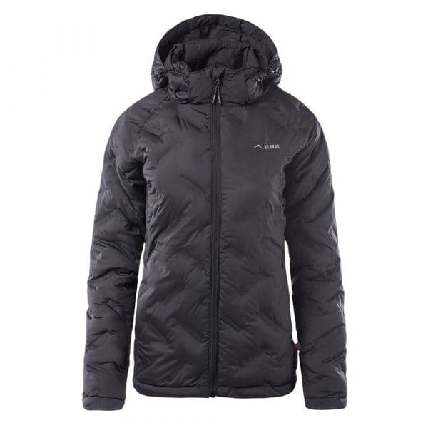 Elbrus Ally Jacket Preto L Mulher