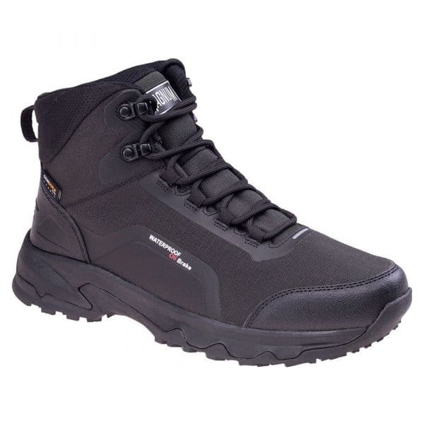 Magnum Dodson Mid Wp C Hiking Boots Preto 41 Homem