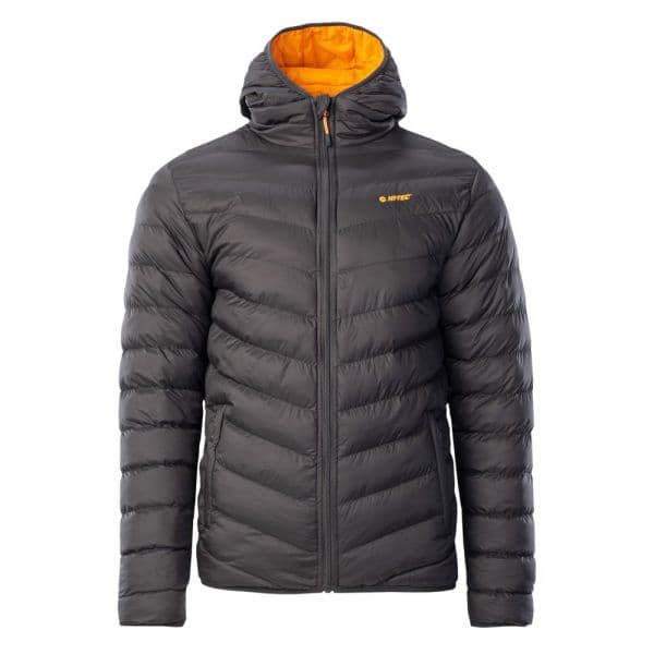 Hi-tec Salrin Jacket Cinzento L Homem