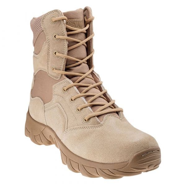 Magnum Cobra 8.0 V1 Desert Hiking Boots Castanho 40 Homem