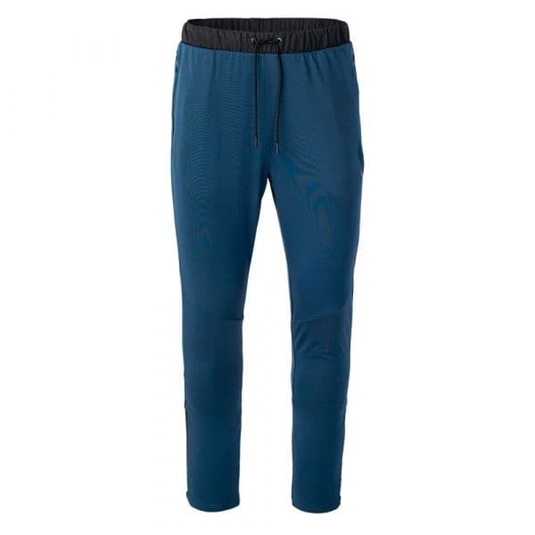 Iq Risme Pants Azul L Homem