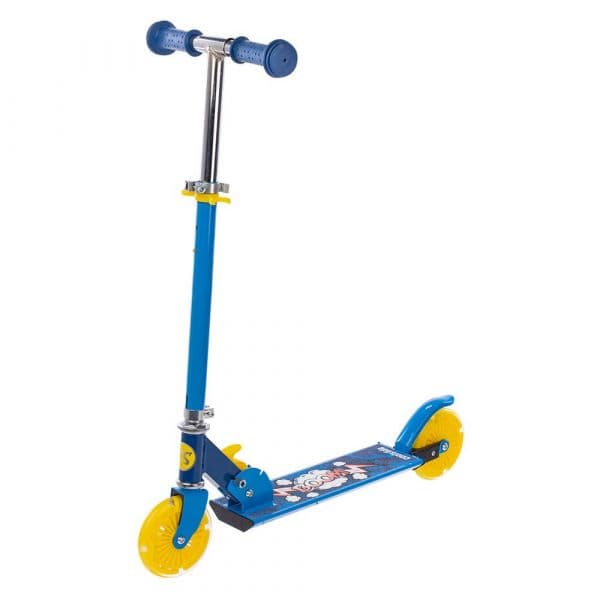 Coolslide Arboom Scooter Prateado