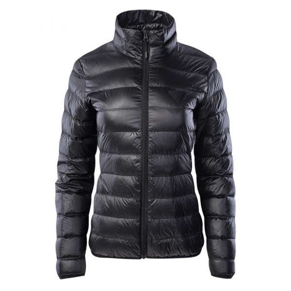 Iguana Blanca Jacket Preto XS Mulher