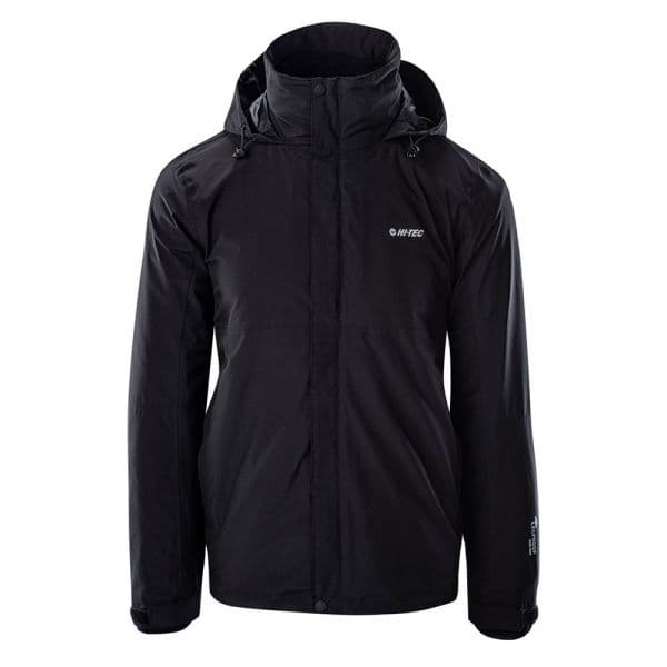 Hi-tec Helmo Jacket Preto M Homem