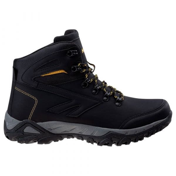 Hi-tec Medin Mid Hiking Boots Preto 42 Homem