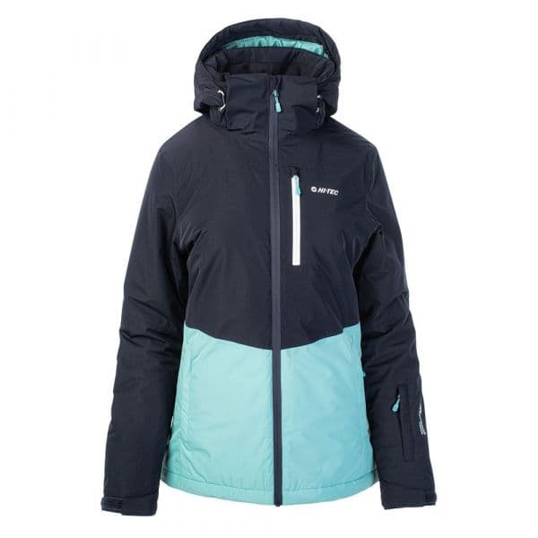 Hi-tec Morena Jacket Azul S Mulher