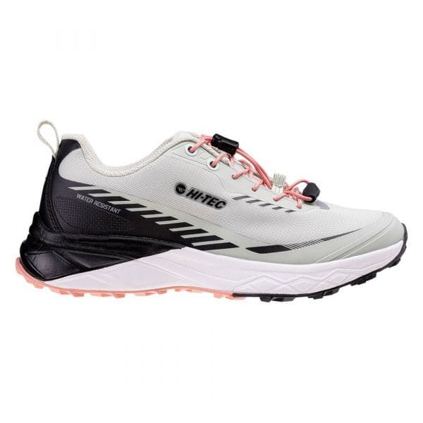 Hi-tec Mostar Hiking Shoes Branco 39 Mulher