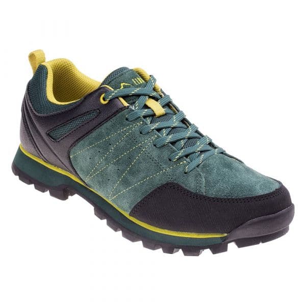 Elbrus Namal Hiking Shoes Verde 41 Homem