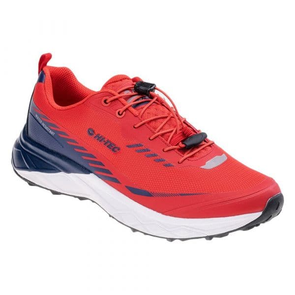 Hi-tec Mostar Hiking Shoes Vermelho 42 Homem