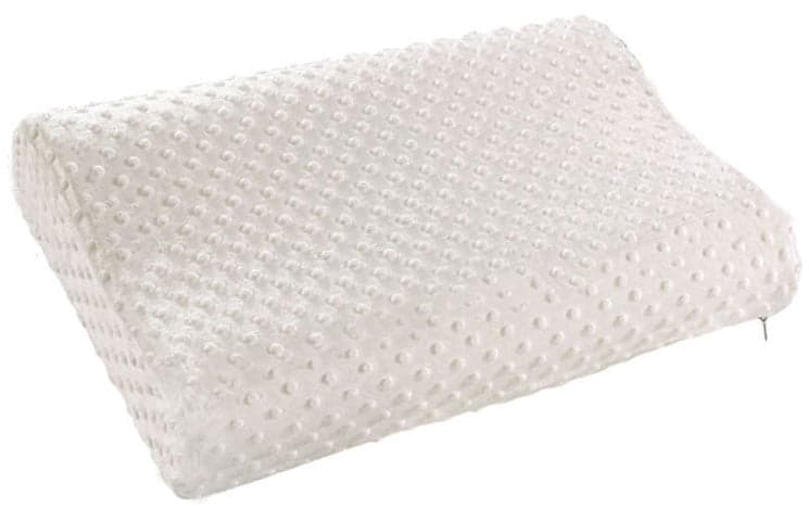 ALMOFADA ERGONÓMICA 47,5X29X6-9CM