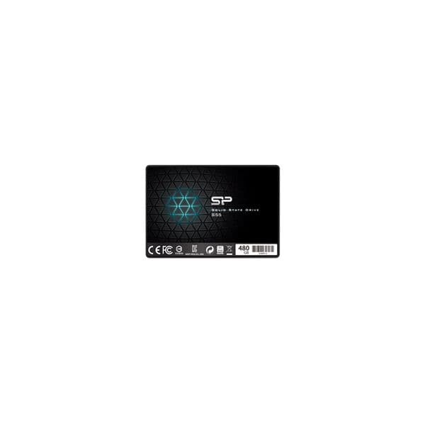 Disco Externo SSD Silicon Power 480GB S55 2.5" - SP480GBSS3S55S25
