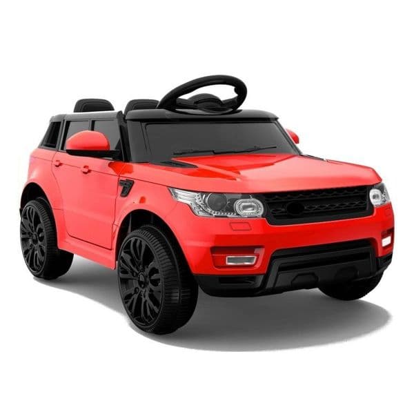 Carro Elétrico HL-1638 12V Vermelho