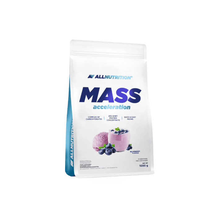 All Nutrition – Mass Acceleration 1000gr