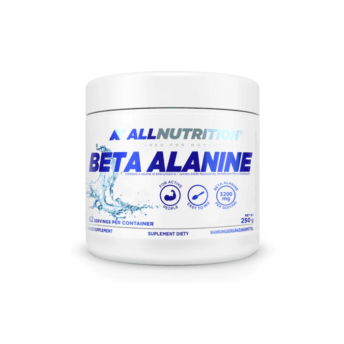 All Nutrition - Beta Alanina Endurance Max