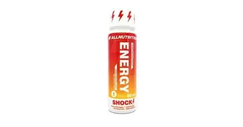 All Nutrition - Energy Shot | Caixa (12x80ml)