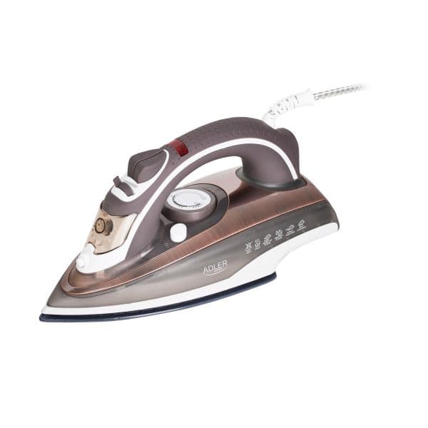 Ferro Adler de Engomar 3000W - AD5030