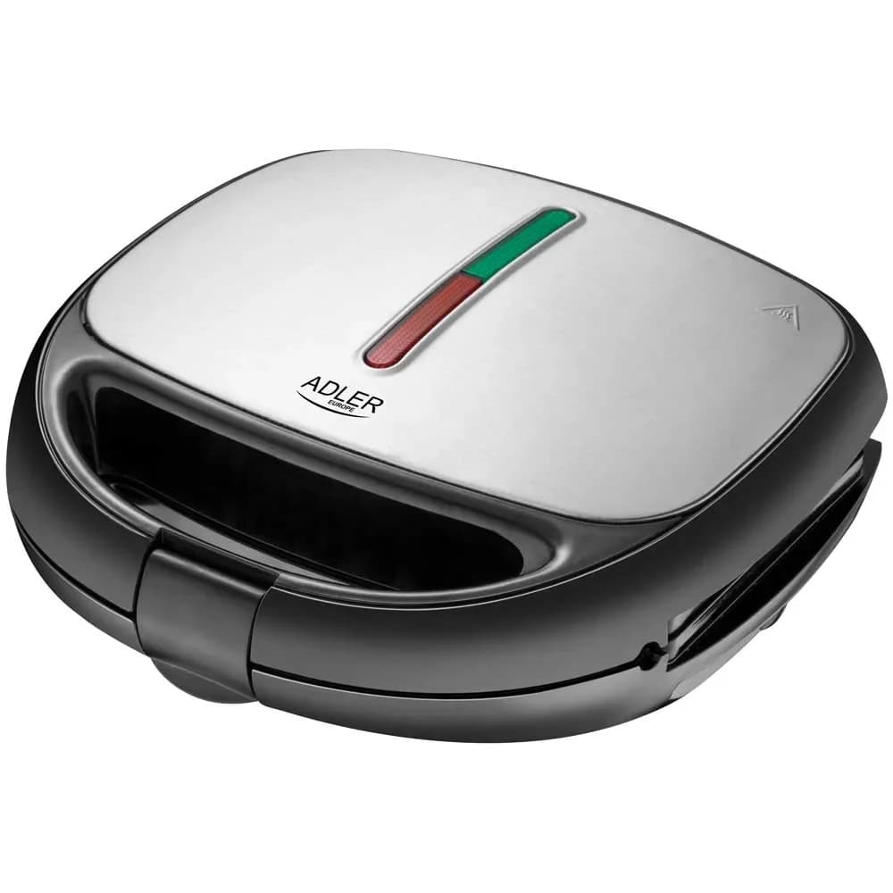 Adler Sanduicheira Multifunções 5 em 1 - AD3040