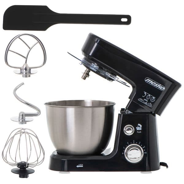 Batedeira Mesko MS4217 - 3.5L 1200W 6 Velocidades