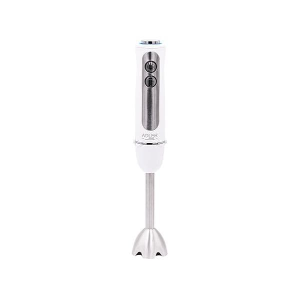 Adler Varinha Pé Inox 1500W PE-AD4625W Branco