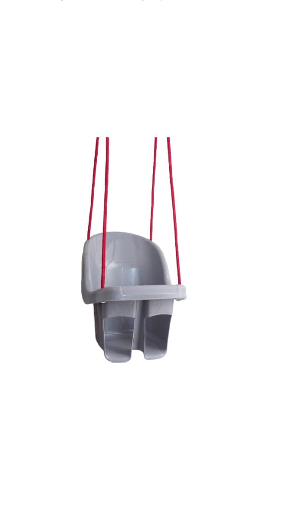 Baloiço infantil B.Active Bucket Swing Gray