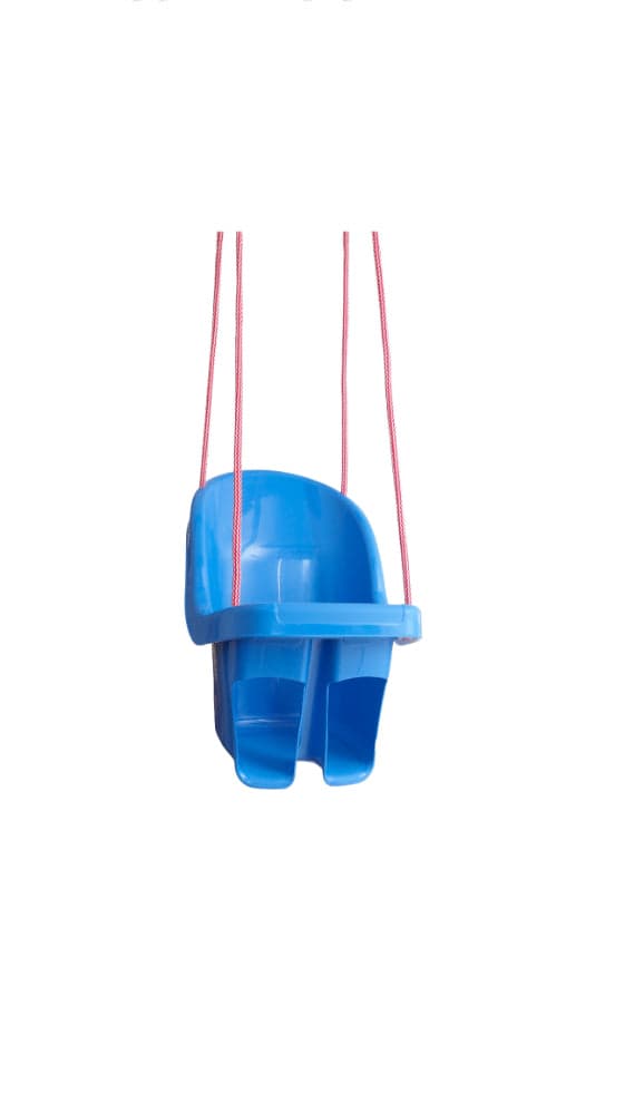 Baloiço infantil B.Active Bucket Swing Blue