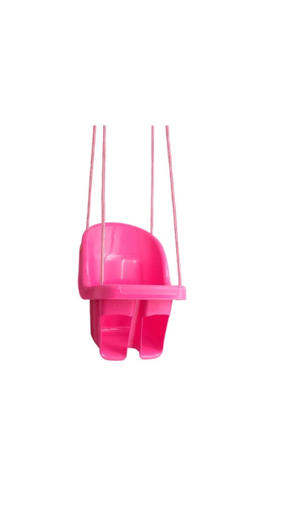 Baloiço infantil B.Active Bucket Swing Pink