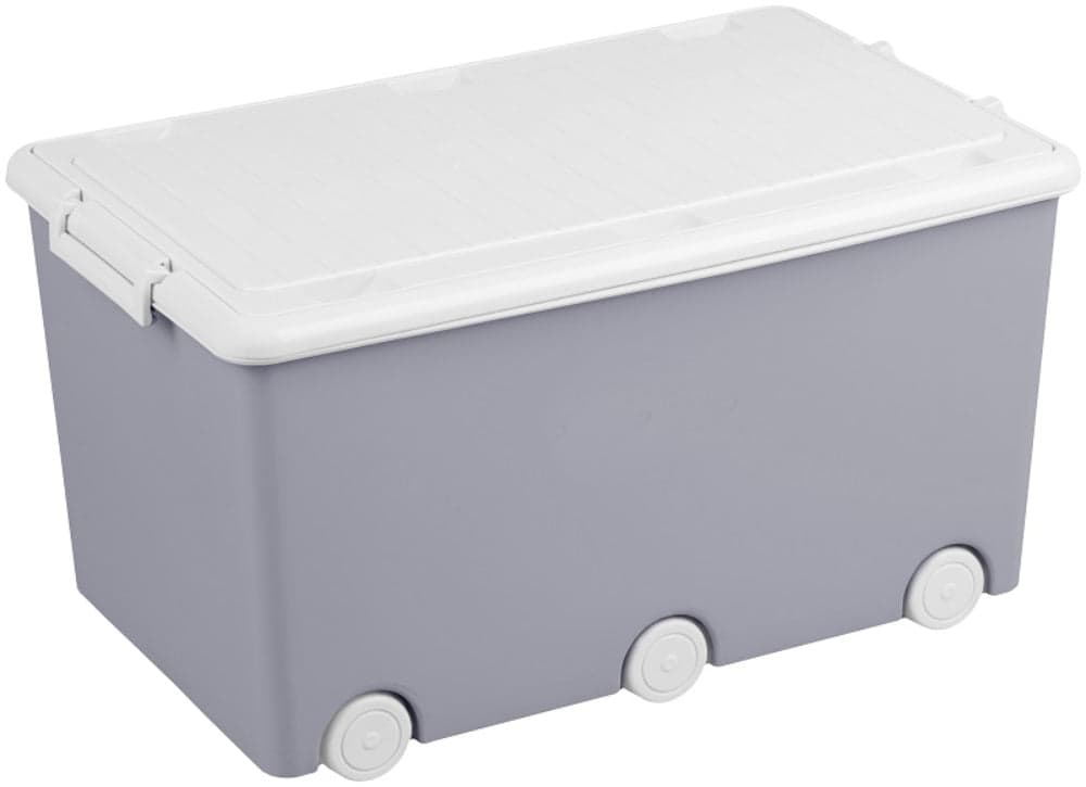 Caixa Multifunções B.active Gray
