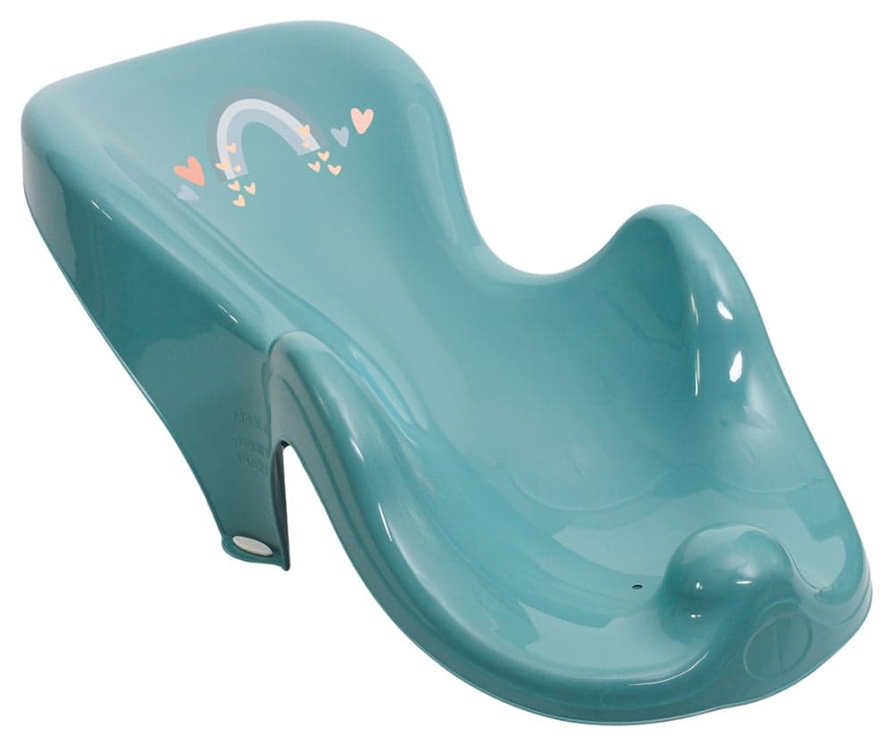 Assento de Banheira anti-derrapante B.Active Meteo Turquoise